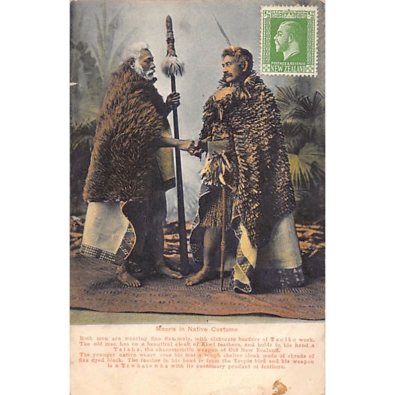 Rare collectable postcards of New Zealand. Vintage Postcards of New Zealand