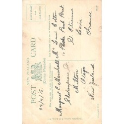 Rare collectable postcards of New Zealand. Vintage Postcards of New Zealand