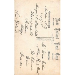 Rare collectable postcards of New Zealand. Vintage Postcards of New Zealand