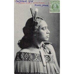 Rare collectable postcards of New Zealand. Vintage Postcards of New Zealand