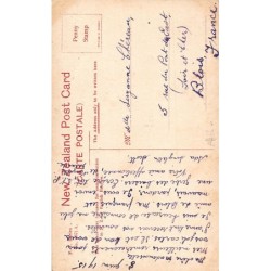 Rare collectable postcards of New Zealand. Vintage Postcards of New Zealand