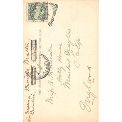 Rare collectable postcards of New Zealand. Vintage Postcards of New Zealand