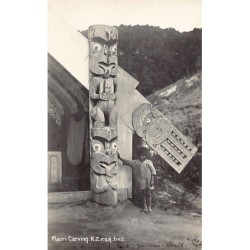 Rare collectable postcards of New Zealand. Vintage Postcards of New Zealand