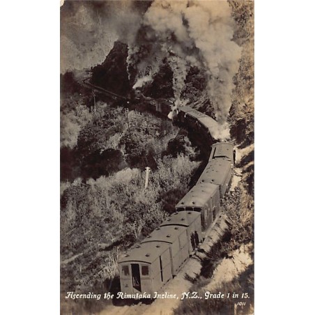 Rare collectable postcards of New Zealand. Vintage Postcards of New Zealand