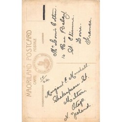 Rare collectable postcards of New Zealand. Vintage Postcards of New Zealand