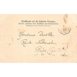 Rare collectable postcards of Curacao. Vintage Postcards of Curacao