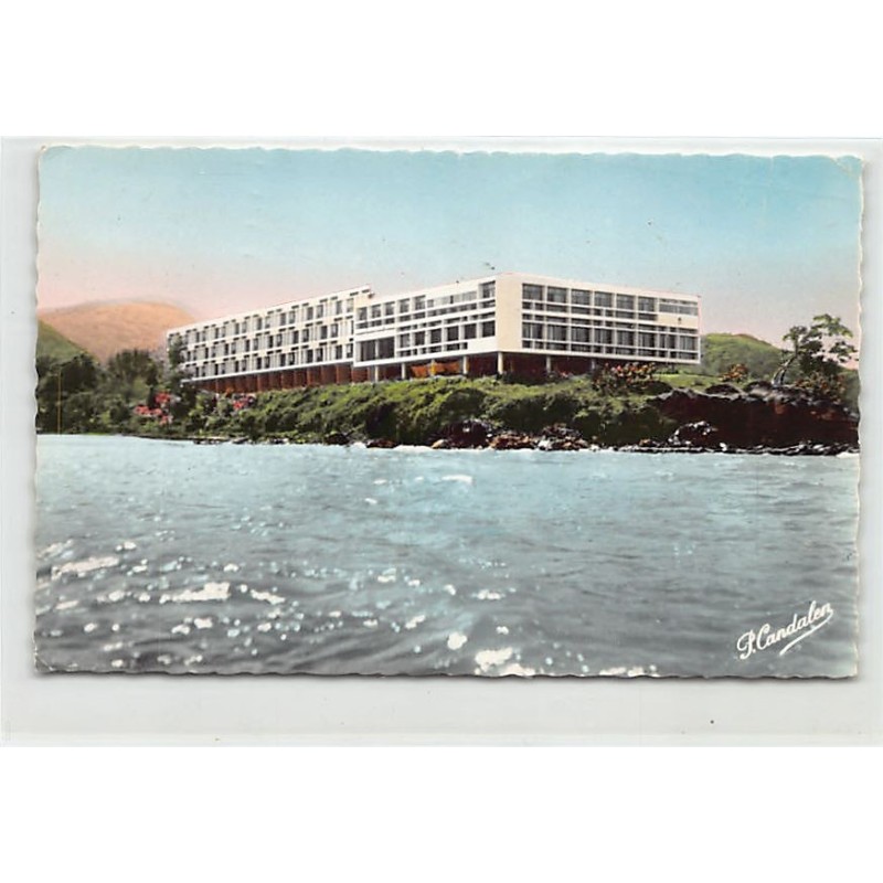 Rare collectable postcards of Guadeloupe. Vintage Postcards of Guadeloupe