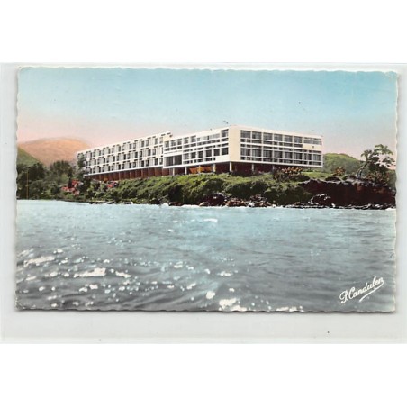 Rare collectable postcards of Guadeloupe. Vintage Postcards of Guadeloupe