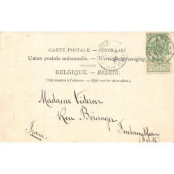 Rare collectable postcards of Belgium. Vintage Postcards of Belgium