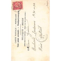 Rare collectable postcards of Belgium. Vintage Postcards of Belgium