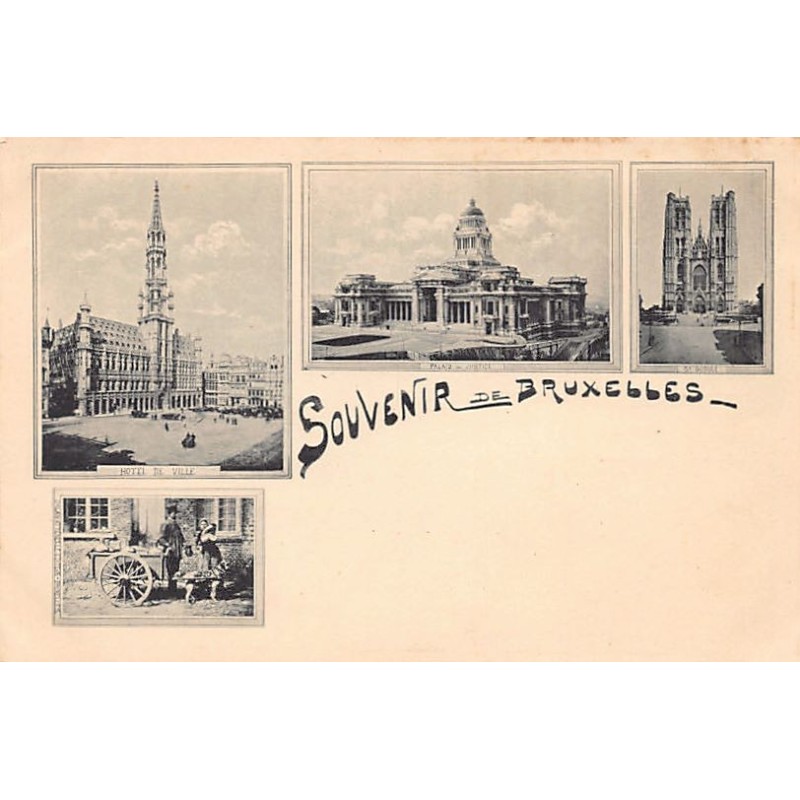 Rare collectable postcards of Belgium. Vintage Postcards of Belgium