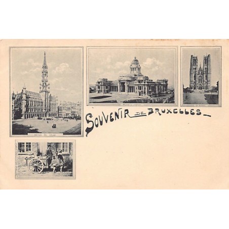 Rare collectable postcards of Belgium. Vintage Postcards of Belgium
