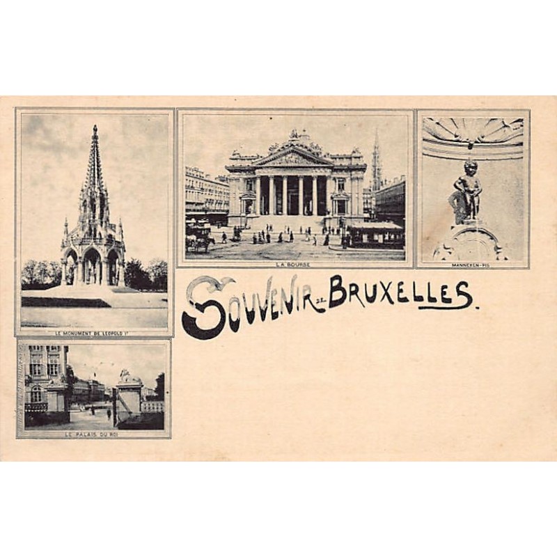 Rare collectable postcards of Belgium. Vintage Postcards of Belgium