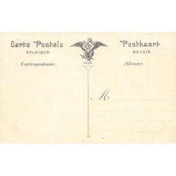 Rare collectable postcards of Belgium. Vintage Postcards of Belgium