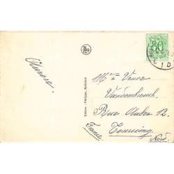 Rare collectable postcards of Belgium. Vintage Postcards of Belgium