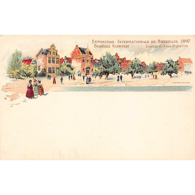 Rare collectable postcards of Belgium. Vintage Postcards of Belgium