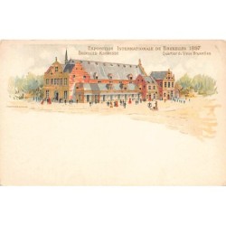 Rare collectable postcards of Belgium. Vintage Postcards of Belgium