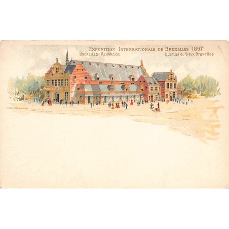 Rare collectable postcards of Belgium. Vintage Postcards of Belgium