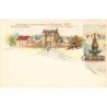 Rare collectable postcards of Belgium. Vintage Postcards of Belgium