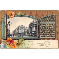 Rare collectable postcards of Belgium. Vintage Postcards of Belgium