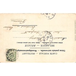 Rare collectable postcards of Belgium. Vintage Postcards of Belgium