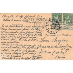 Rare collectable postcards of Belgium. Vintage Postcards of Belgium