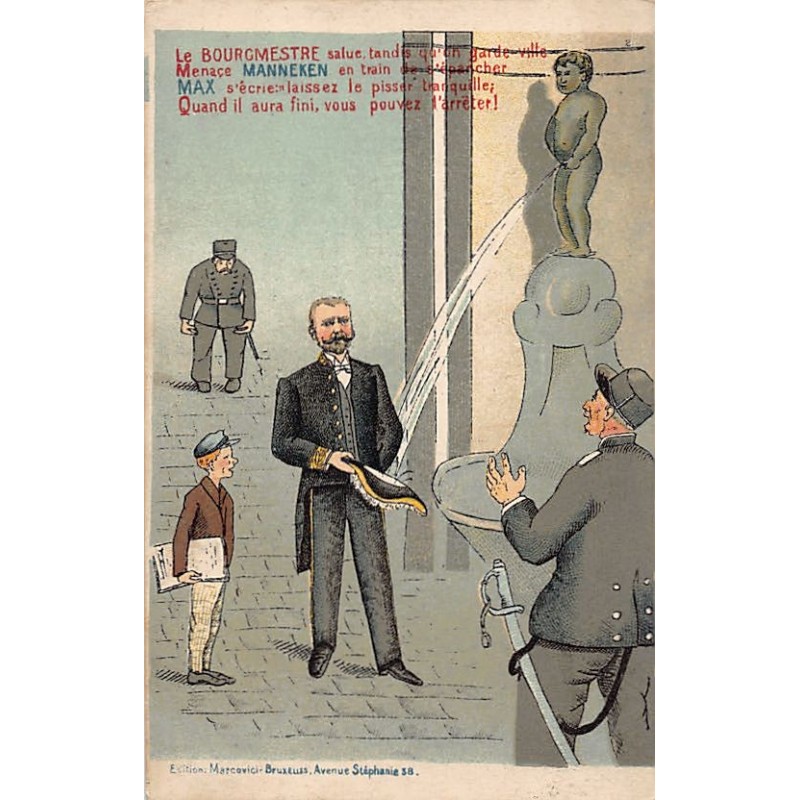 Rare collectable postcards of Belgium. Vintage Postcards of Belgium