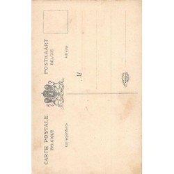 Rare collectable postcards of Belgium. Vintage Postcards of Belgium