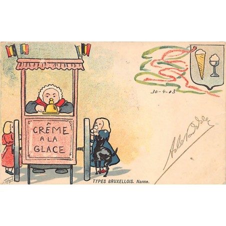 Rare collectable postcards of Belgium. Vintage Postcards of Belgium