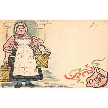 Rare collectable postcards of Belgium. Vintage Postcards of Belgium