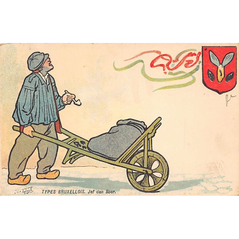 Rare collectable postcards of Belgium. Vintage Postcards of Belgium