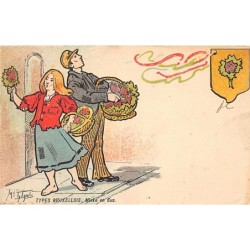 Rare collectable postcards of Belgium. Vintage Postcards of Belgium