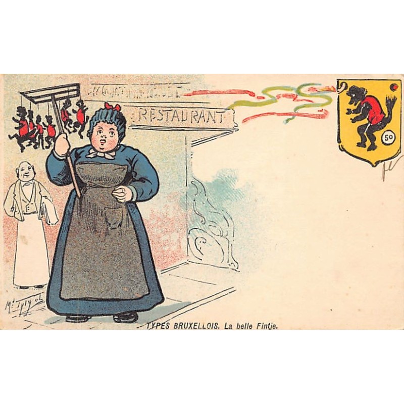 Rare collectable postcards of Belgium. Vintage Postcards of Belgium