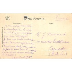 Rare collectable postcards of Belgium. Vintage Postcards of Belgium