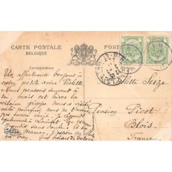 Rare collectable postcards of Belgium. Vintage Postcards of Belgium