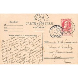 Rare collectable postcards of Belgium. Vintage Postcards of Belgium