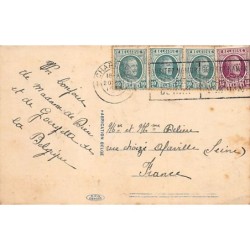 Rare collectable postcards of Belgium. Vintage Postcards of Belgium