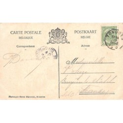 Rare collectable postcards of Belgium. Vintage Postcards of Belgium