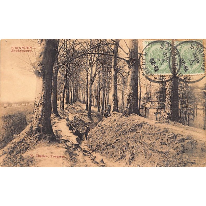 Rare collectable postcards of Belgium. Vintage Postcards of Belgium