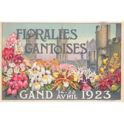 Rare collectable postcards of Belgium. Vintage Postcards of Belgium