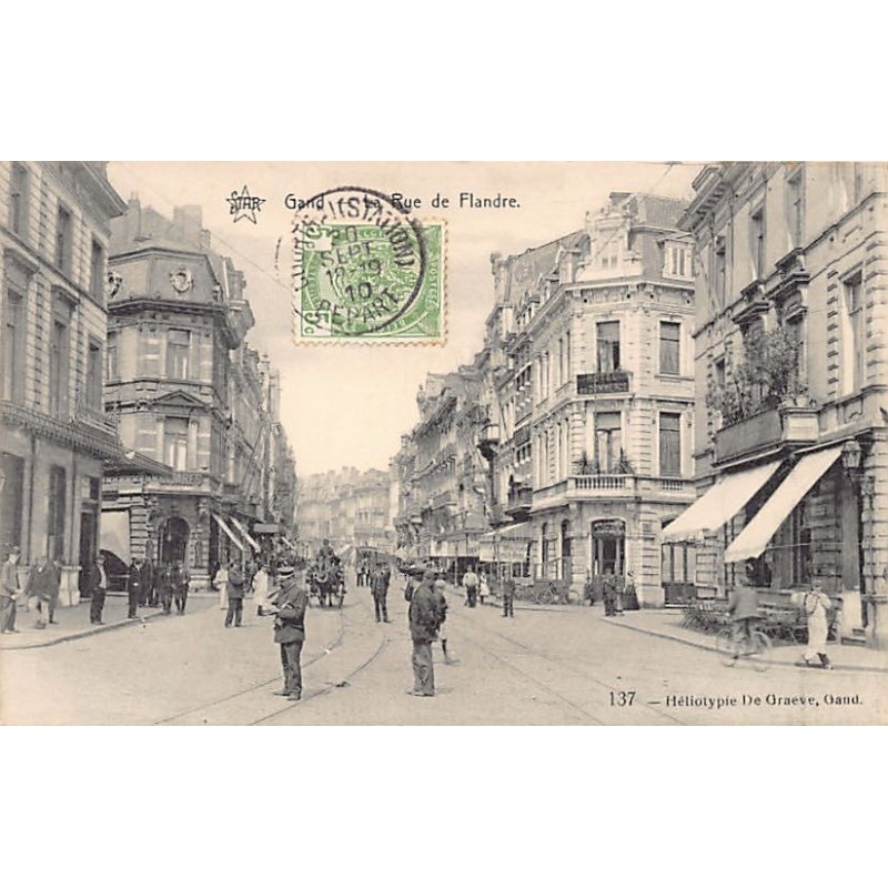 Rare collectable postcards of Belgium. Vintage Postcards of Belgium