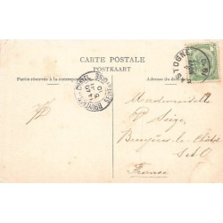 Rare collectable postcards of Belgium. Vintage Postcards of Belgium