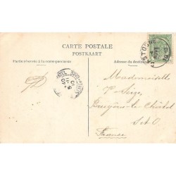 Rare collectable postcards of Belgium. Vintage Postcards of Belgium