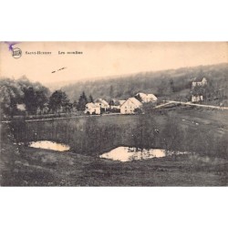 Rare collectable postcards of Belgium. Vintage Postcards of Belgium