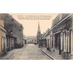 Rare collectable postcards of Belgium. Vintage Postcards of Belgium