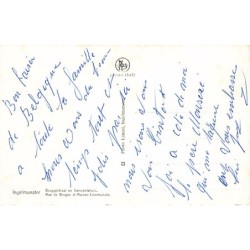 Rare collectable postcards of Belgium. Vintage Postcards of Belgium