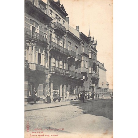 Rare collectable postcards of Belgium. Vintage Postcards of Belgium