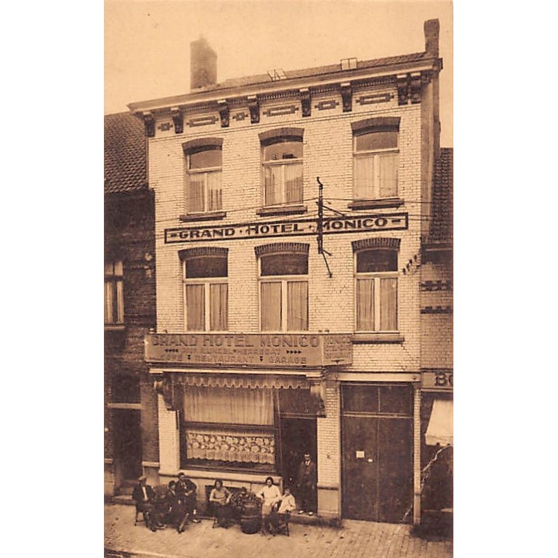 Rare collectable postcards of Belgium. Vintage Postcards of Belgium