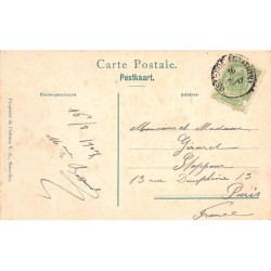 Rare collectable postcards of Belgium. Vintage Postcards of Belgium