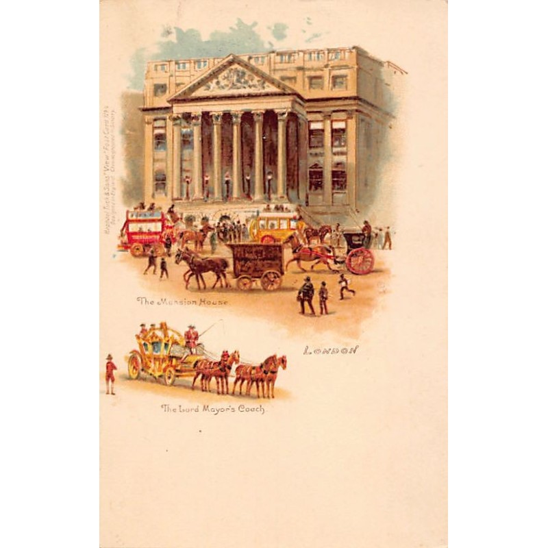 Rare collectable postcards of United Kingdom - England. Vintage Postcards of United Kingdom - England